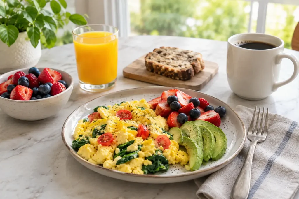 Gluten-Free Breakfast